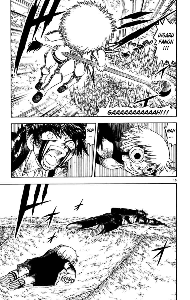 Page 22 Chapter 213 Zatch Bell!!