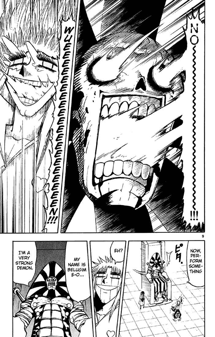 Page 9 Chapter 130 Zatch Bell!!