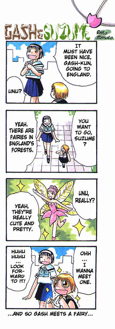 Page 2 Chapter 48.5 Zatch Bell!!