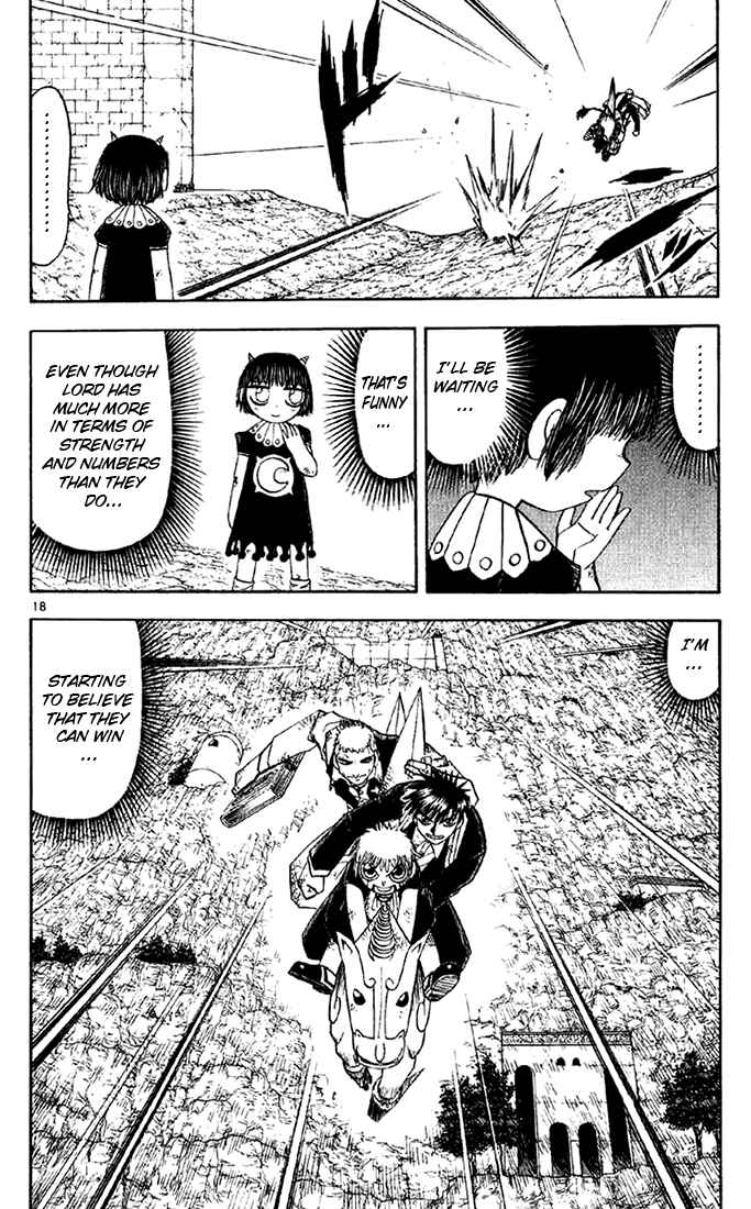 Page 24 Chapter 124 Zatch Bell!!