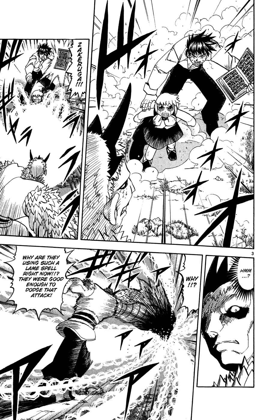 Page 3 Chapter 279 Zatch Bell!!