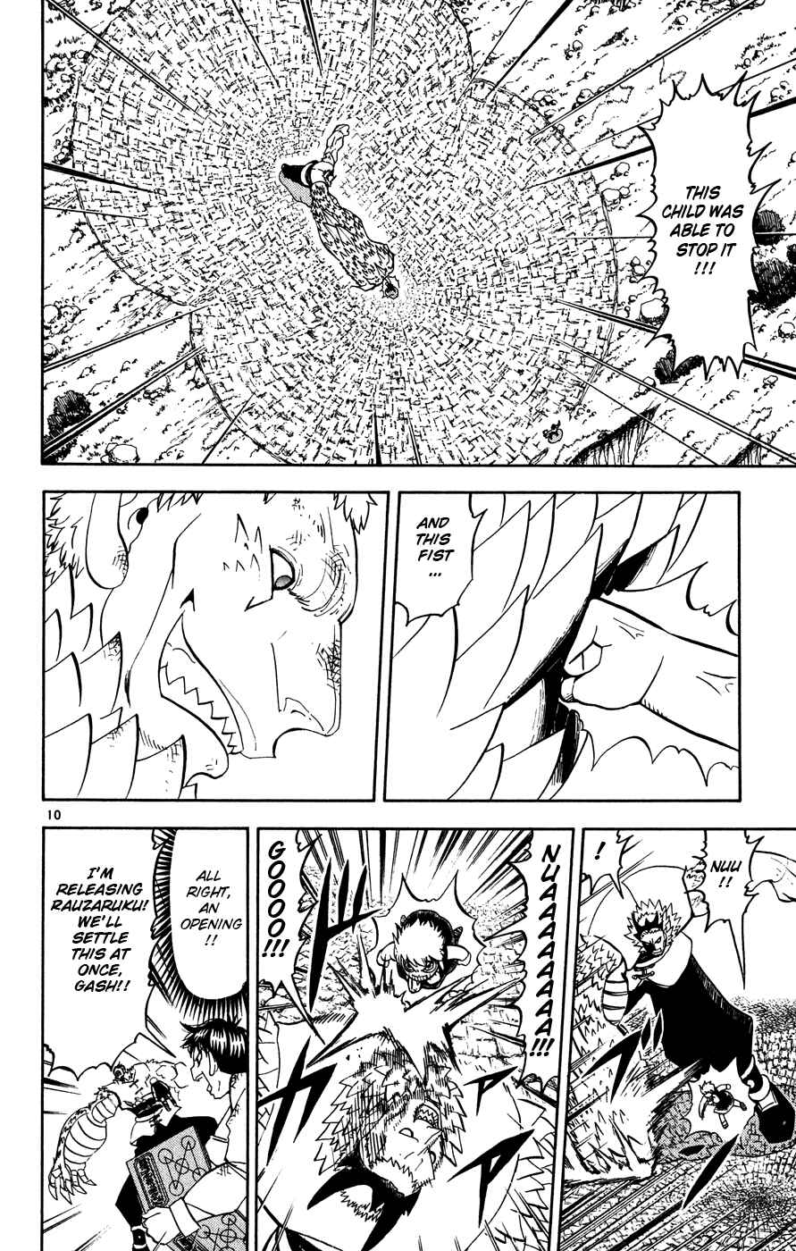 Page 9 Chapter 279 Zatch Bell!!