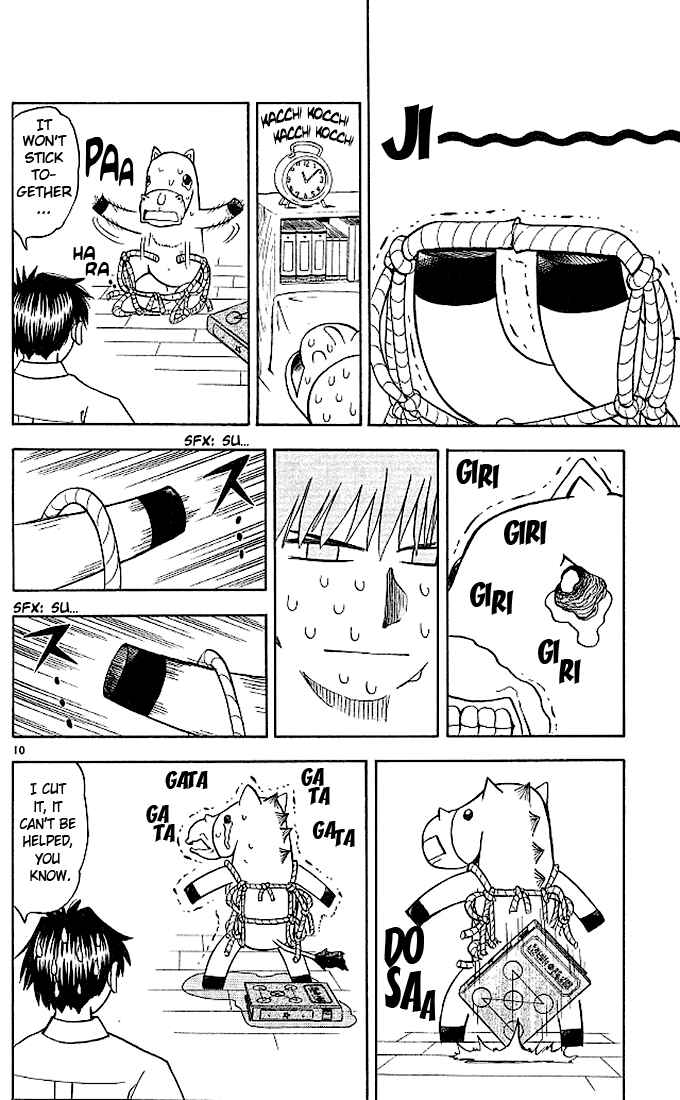 Page 10 Chapter 56 Zatch Bell!!