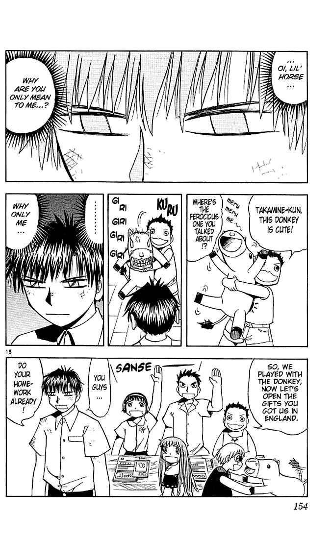 Page 18 Chapter 56 Zatch Bell!!