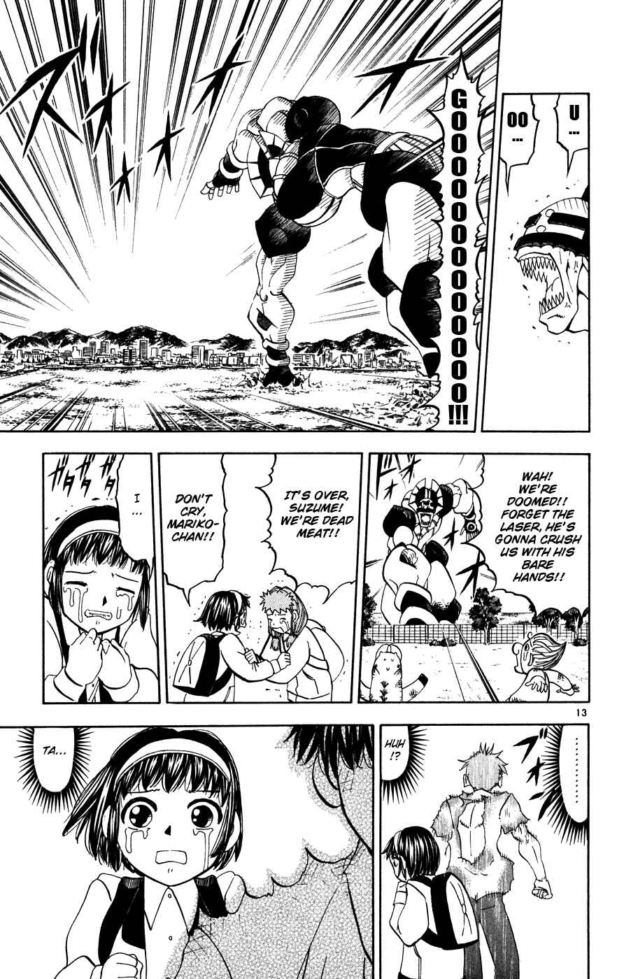 Page 19 Chapter 274 Zatch Bell!!