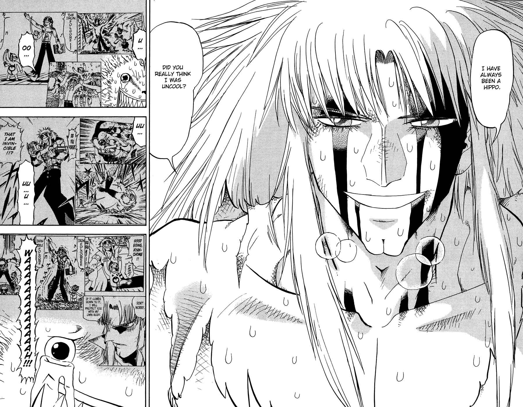 Page 16 Chapter 300 Zatch Bell!!