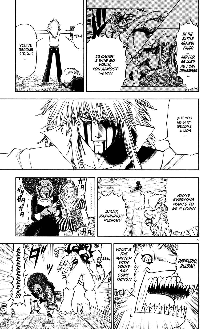 Page 9 Chapter 300 Zatch Bell!!
