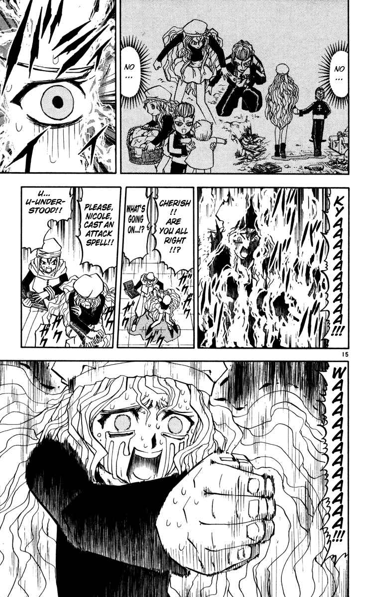 Page 15 Chapter 233 Zatch Bell!!