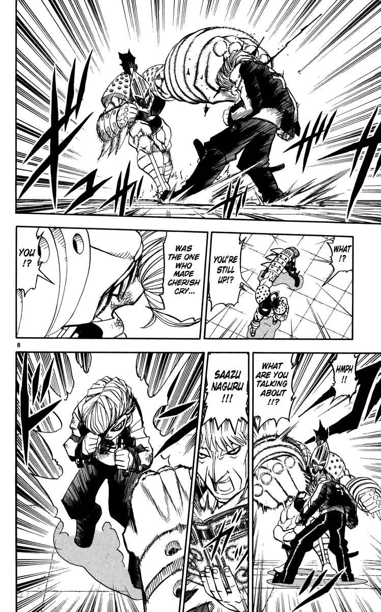 Page 8 Chapter 233 Zatch Bell!!