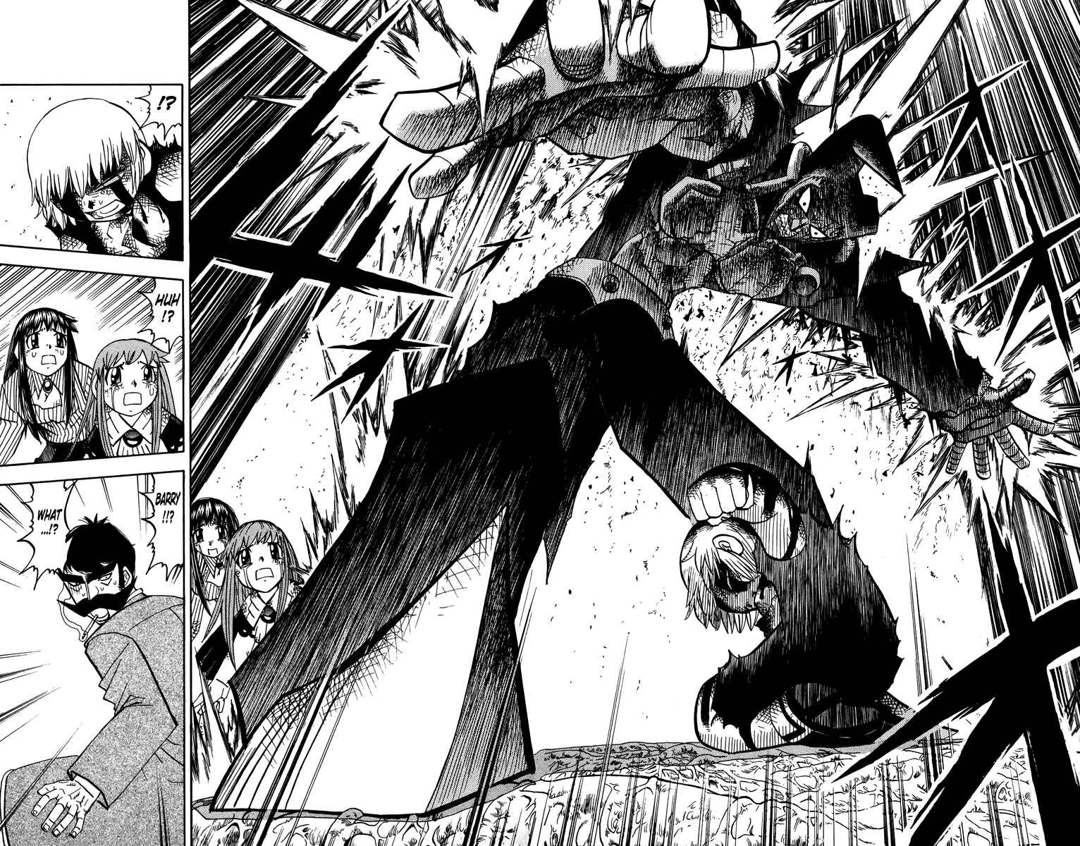 Page 14 Chapter 241 Zatch Bell!!