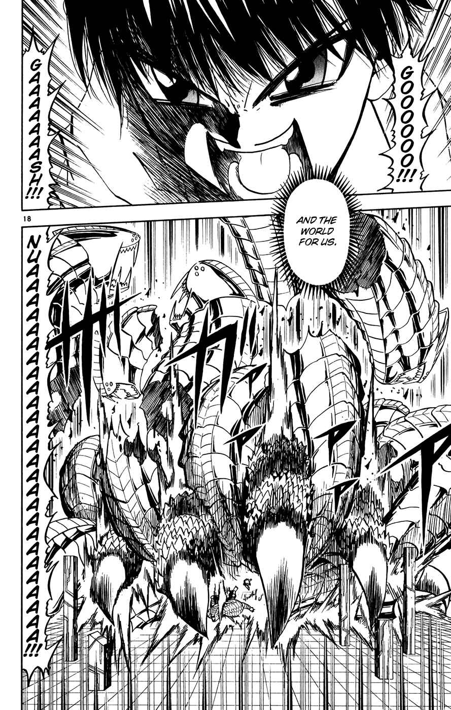 Page 23 Chapter 254 Zatch Bell!!