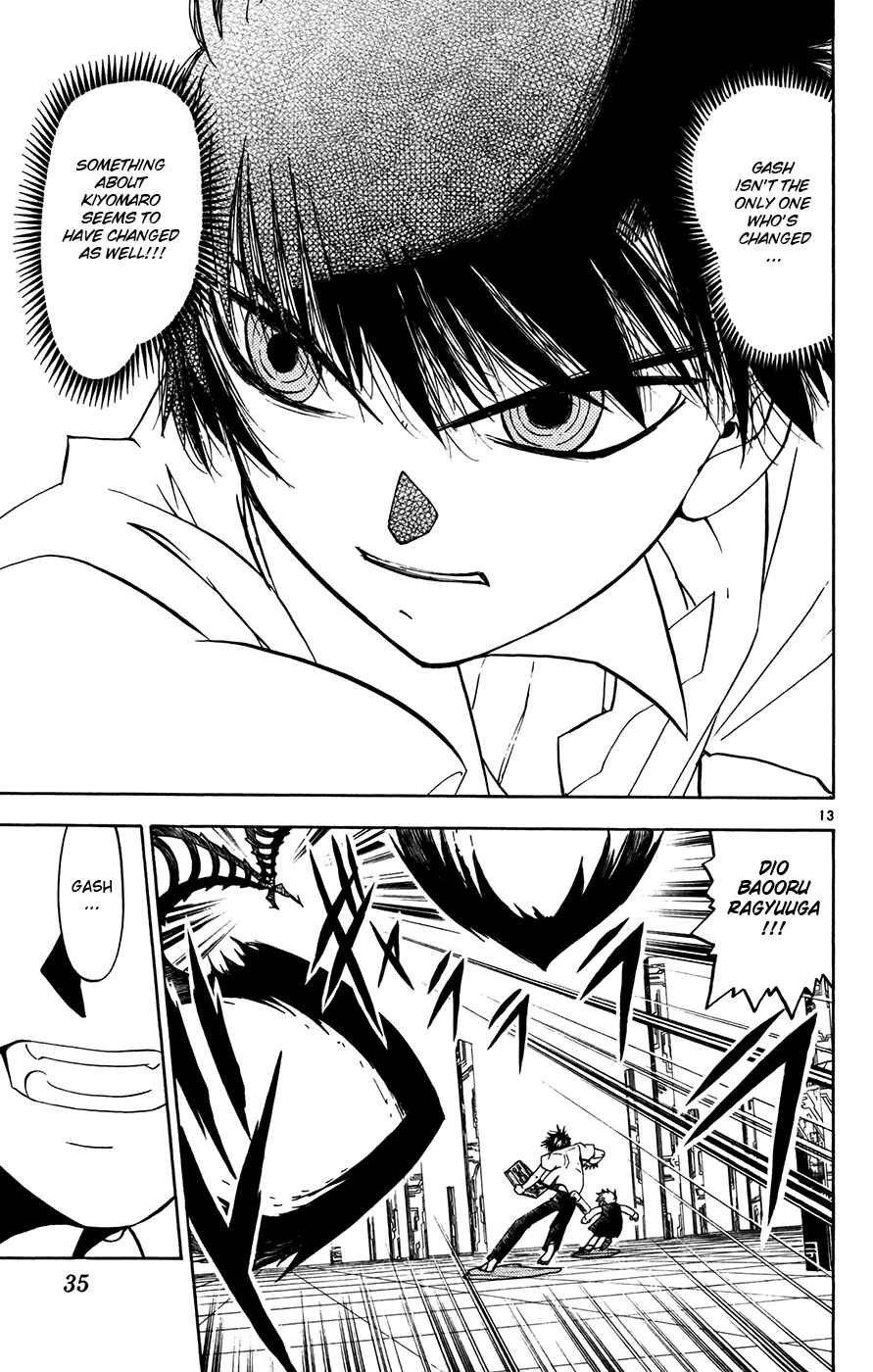 Page 13 Chapter 255 Zatch Bell!!