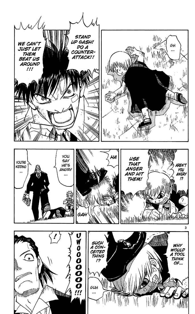 Page 3 Chapter 6 Zatch Bell!!