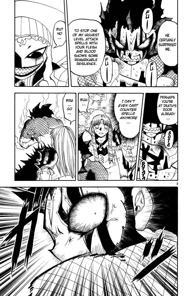 Page 3 Chapter 159 Zatch Bell!!