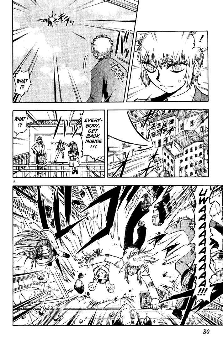 Page 6 Chapter 125 Zatch Bell!!