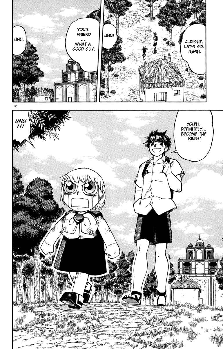 Page 19 Chapter 183 Zatch Bell!!