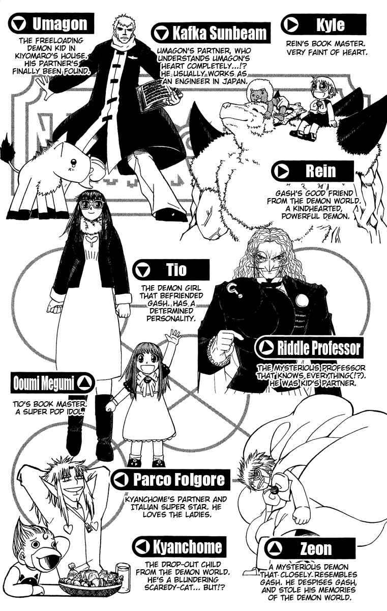 Page 6 Chapter 183 Zatch Bell!!