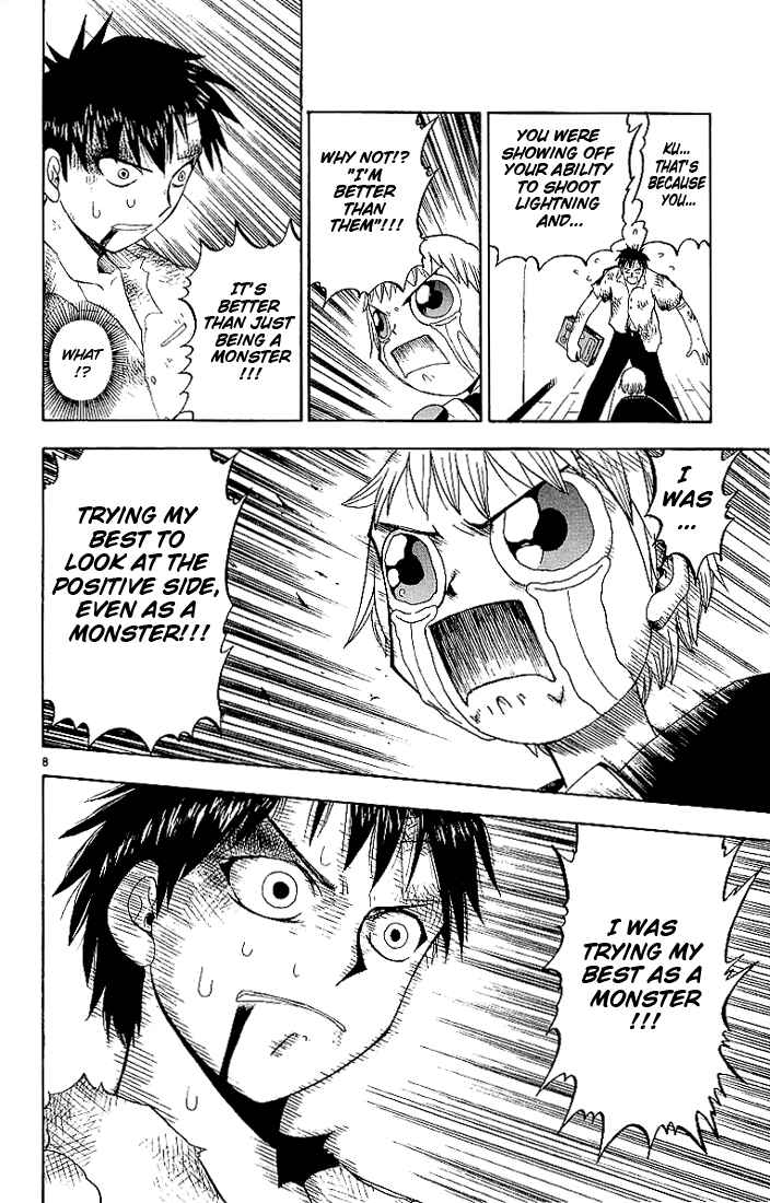 Page 15 Chapter 9 Zatch Bell!!