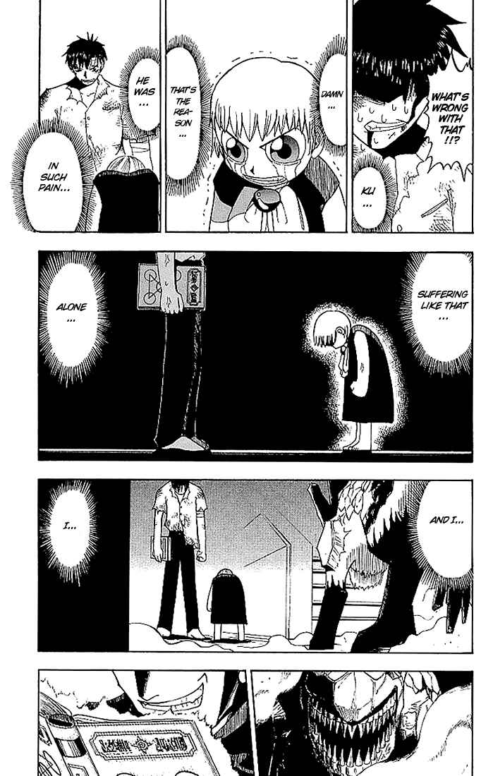 Page 16 Chapter 9 Zatch Bell!!