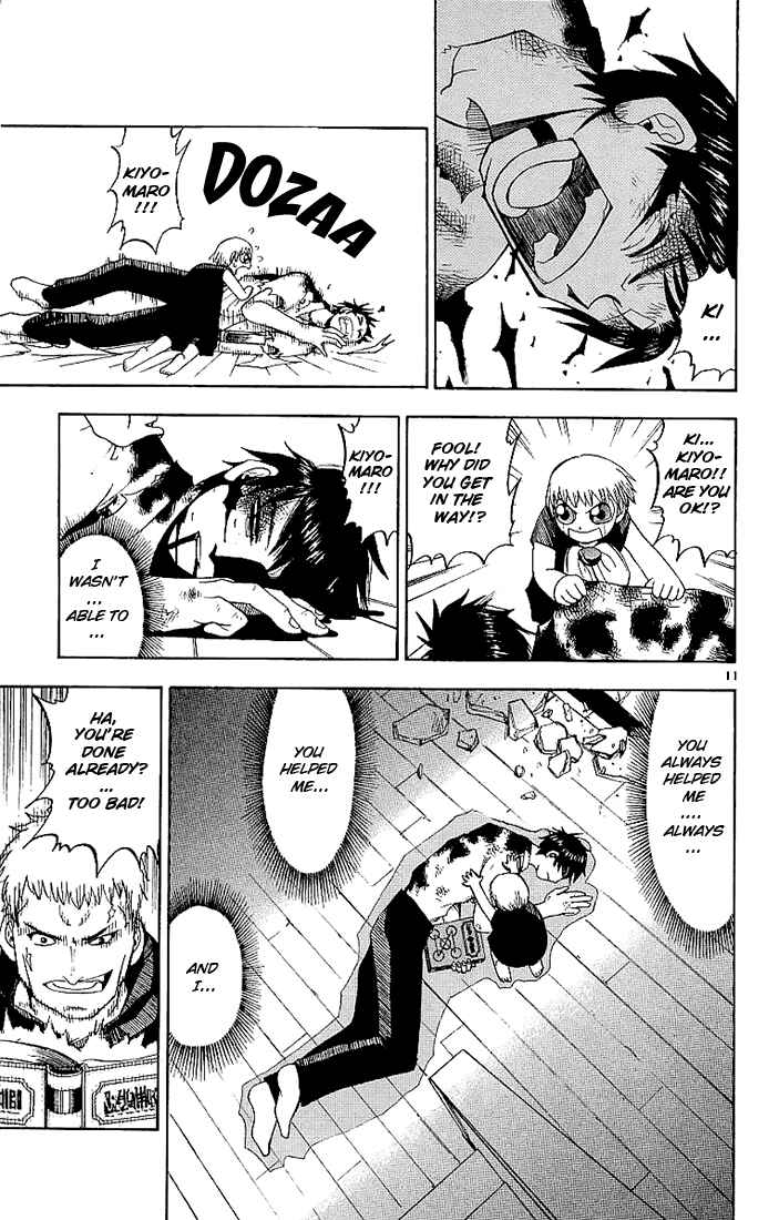 Page 18 Chapter 9 Zatch Bell!!