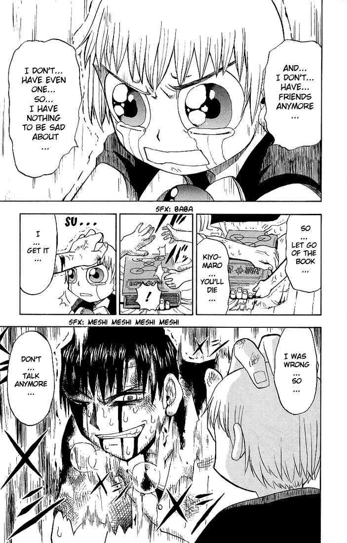 Page 24 Chapter 9 Zatch Bell!!