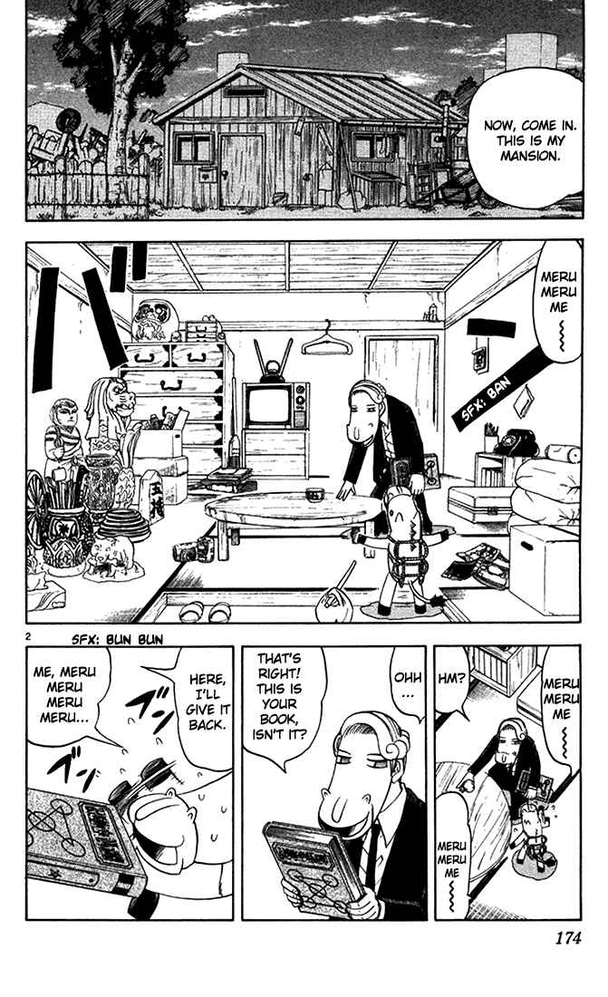 Page 2 Chapter 94 Zatch Bell!!