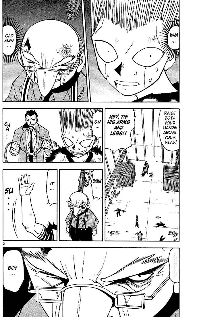 Page 2 Chapter 66 Zatch Bell!!