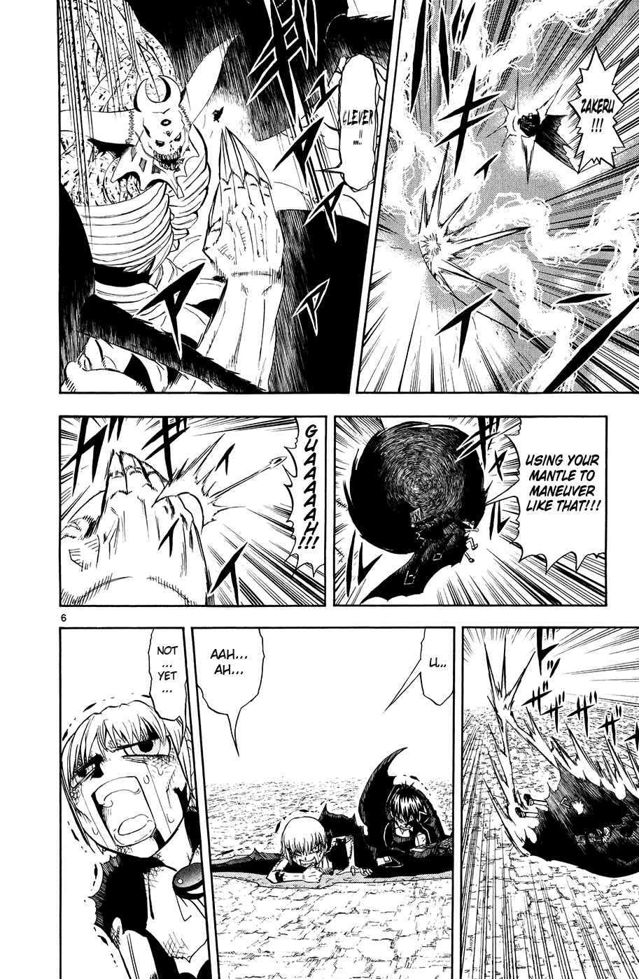 Page 6 Chapter 316 Zatch Bell!!