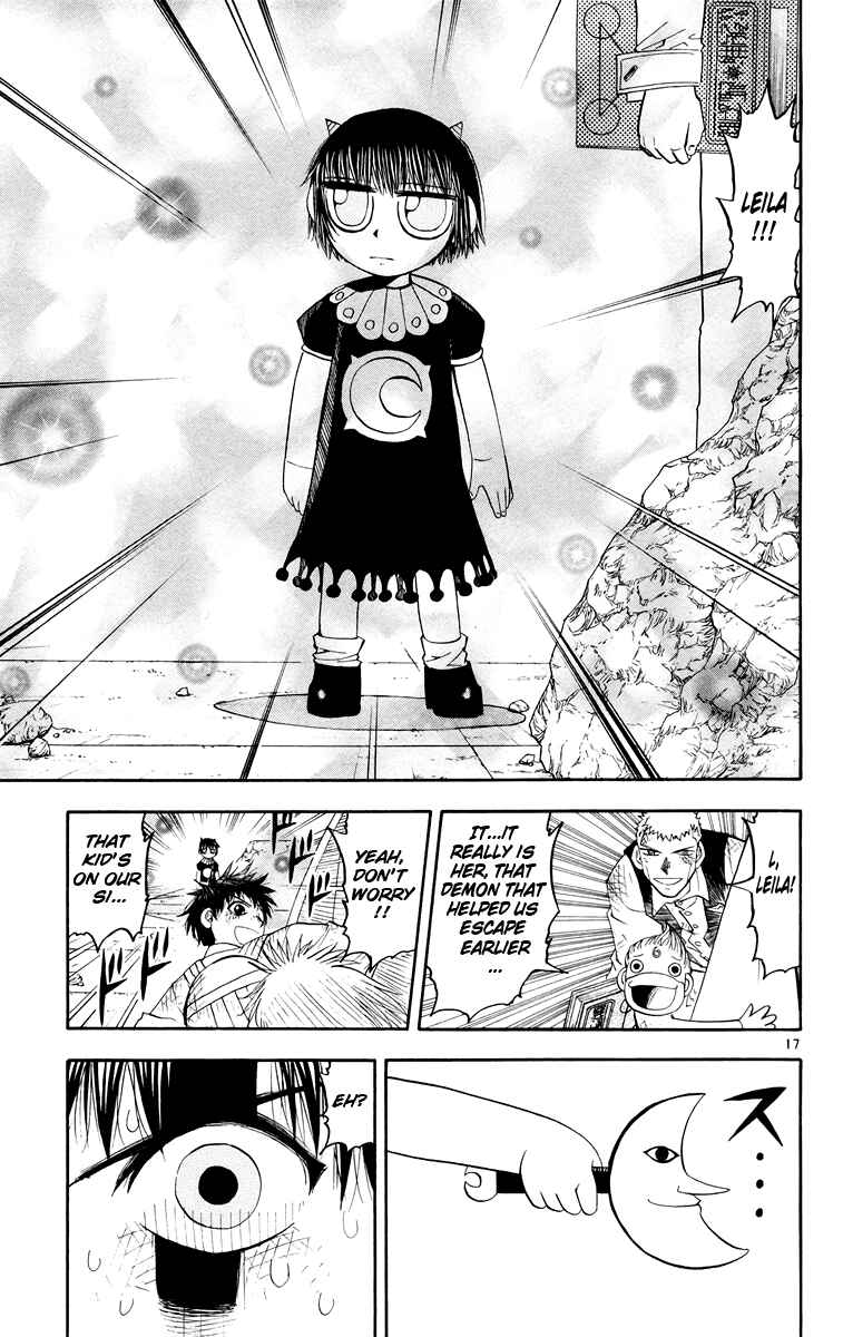 Page 24 Chapter 144 Zatch Bell!!