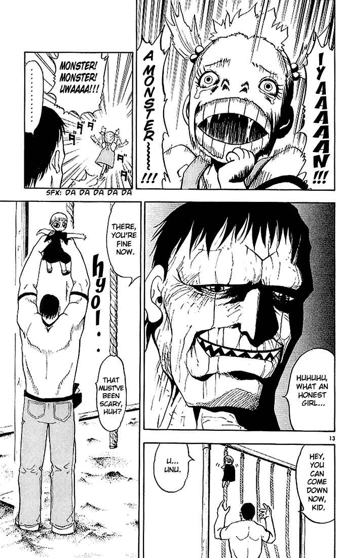 Page 13 Chapter 22 Zatch Bell!!