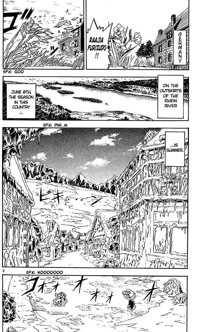 Page 2 Chapter 22 Zatch Bell!!