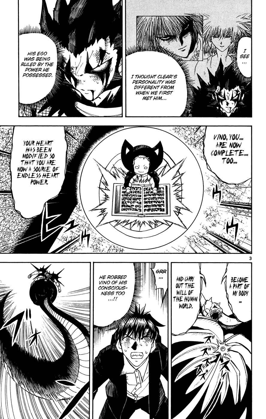 Page 3 Chapter 315 Zatch Bell!!