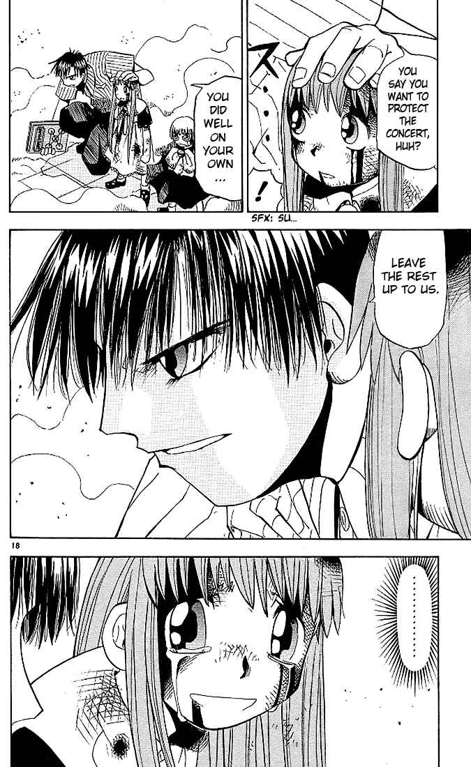 Page 18 Chapter 36 Zatch Bell!!
