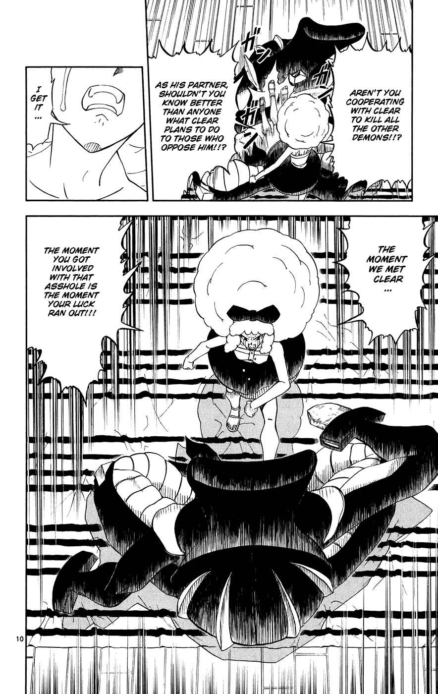 Page 10 Chapter 303 Zatch Bell!!