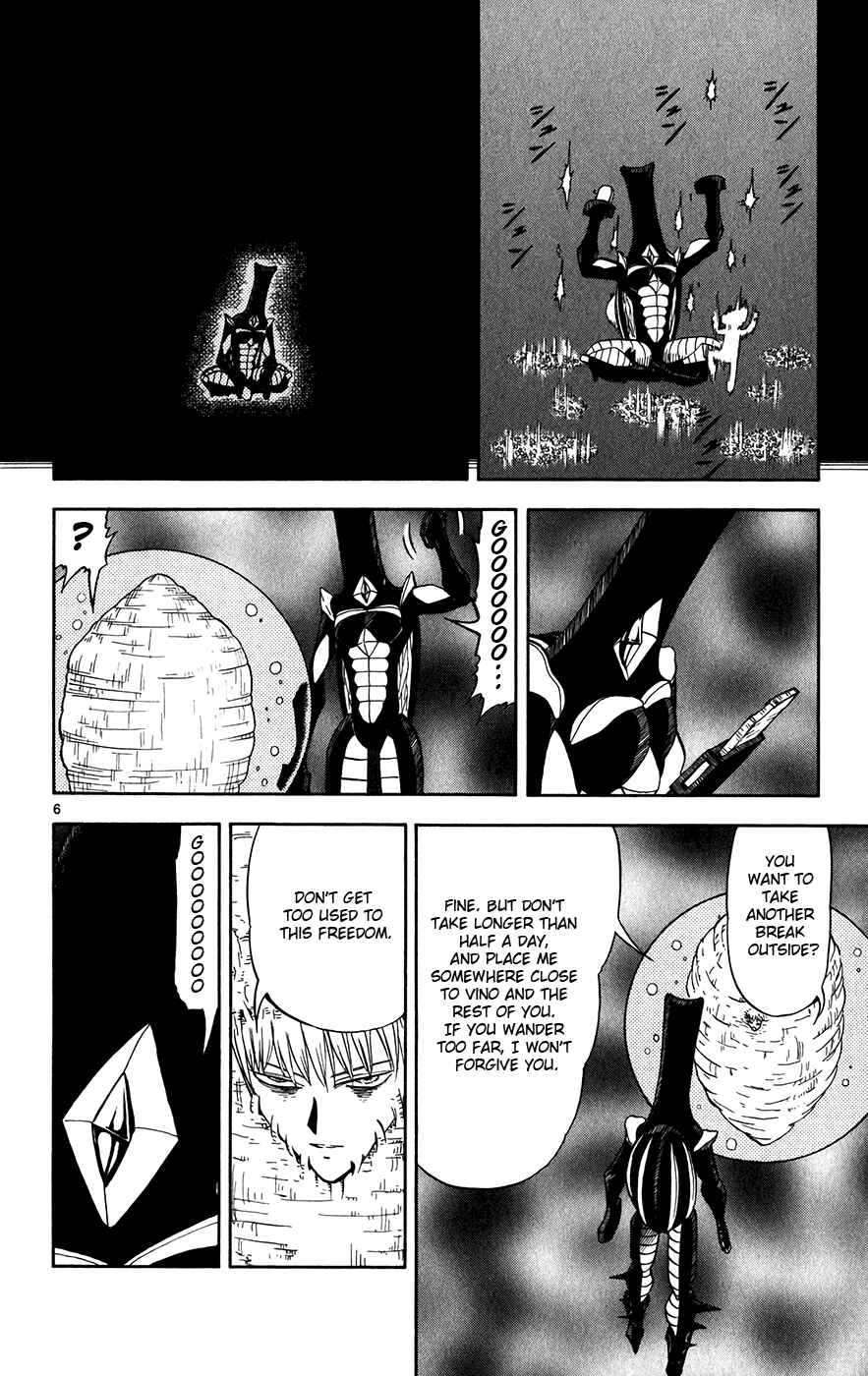 Page 6 Chapter 303 Zatch Bell!!