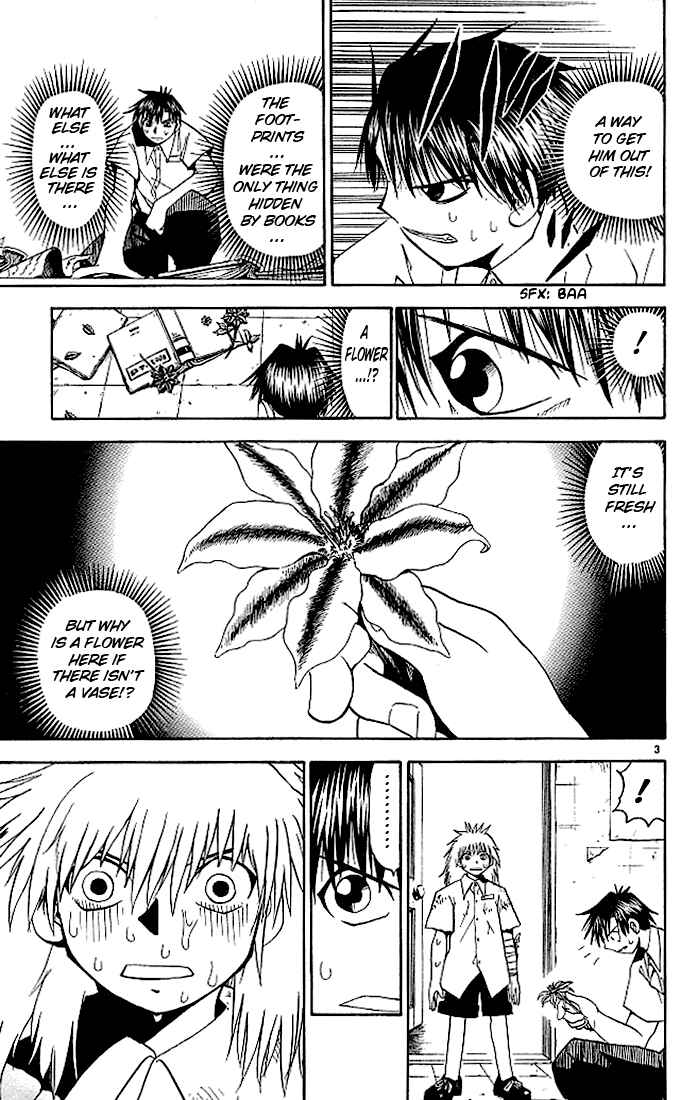 Page 3 Chapter 41 Zatch Bell!!