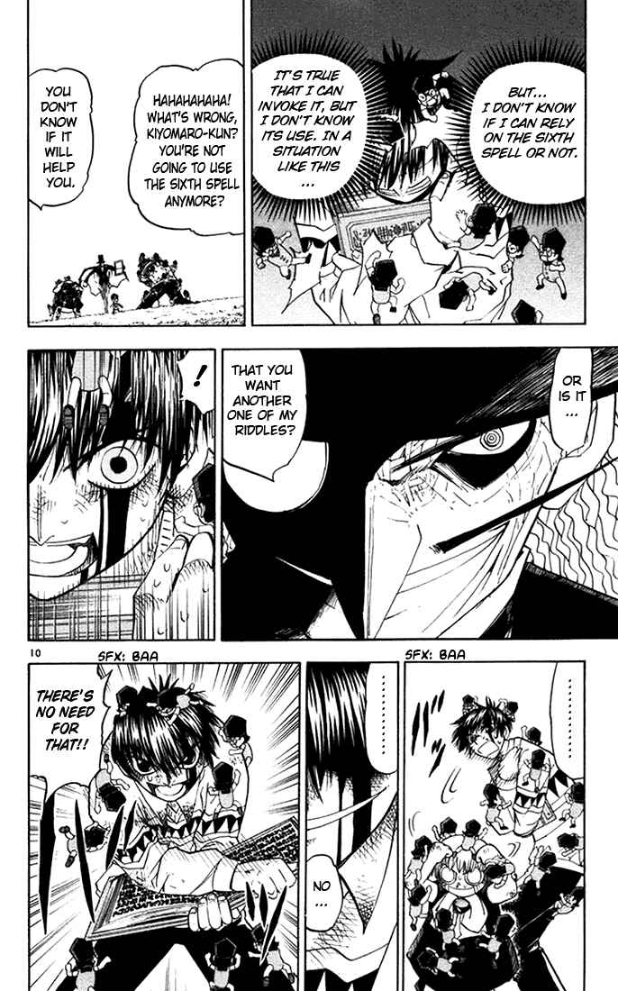 Page 10 Chapter 97 Zatch Bell!!