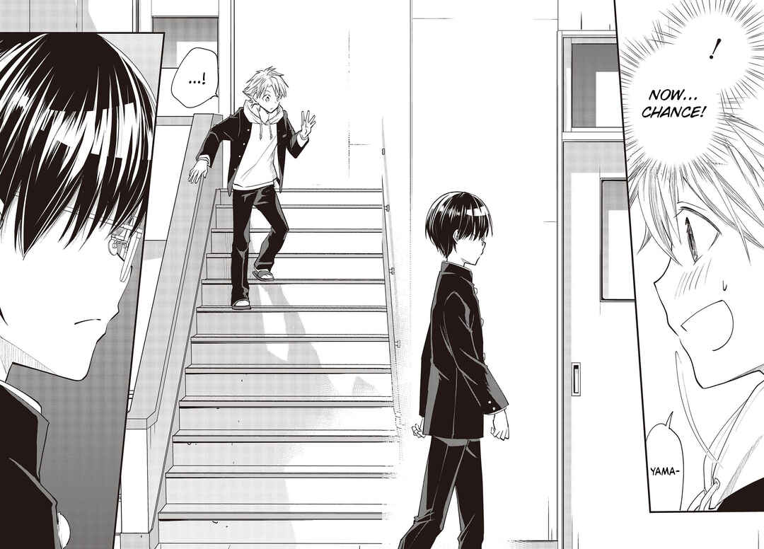 Page 16 Chapter 2 Poker Face Josou Danshi to.