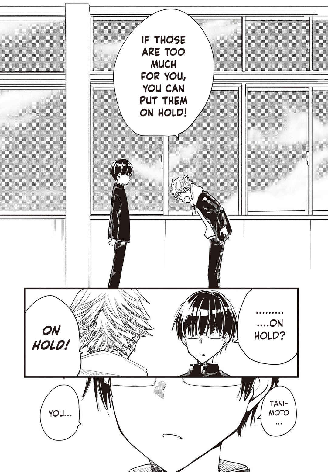 Page 23 Chapter 2 Poker Face Josou Danshi to.