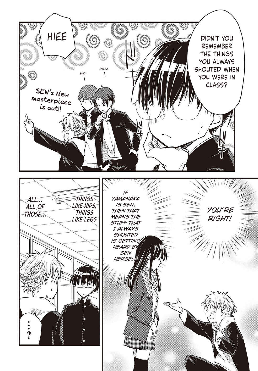 Page 25 Chapter 2 Poker Face Josou Danshi to.