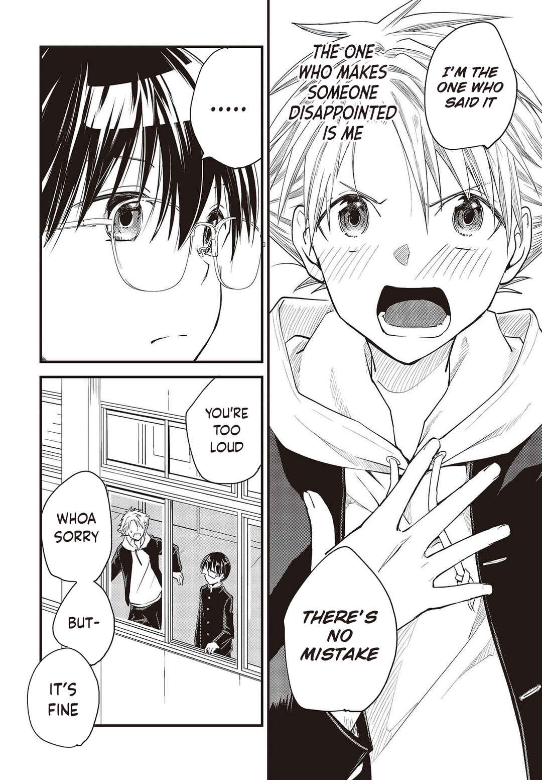 Page 29 Chapter 2 Poker Face Josou Danshi to.