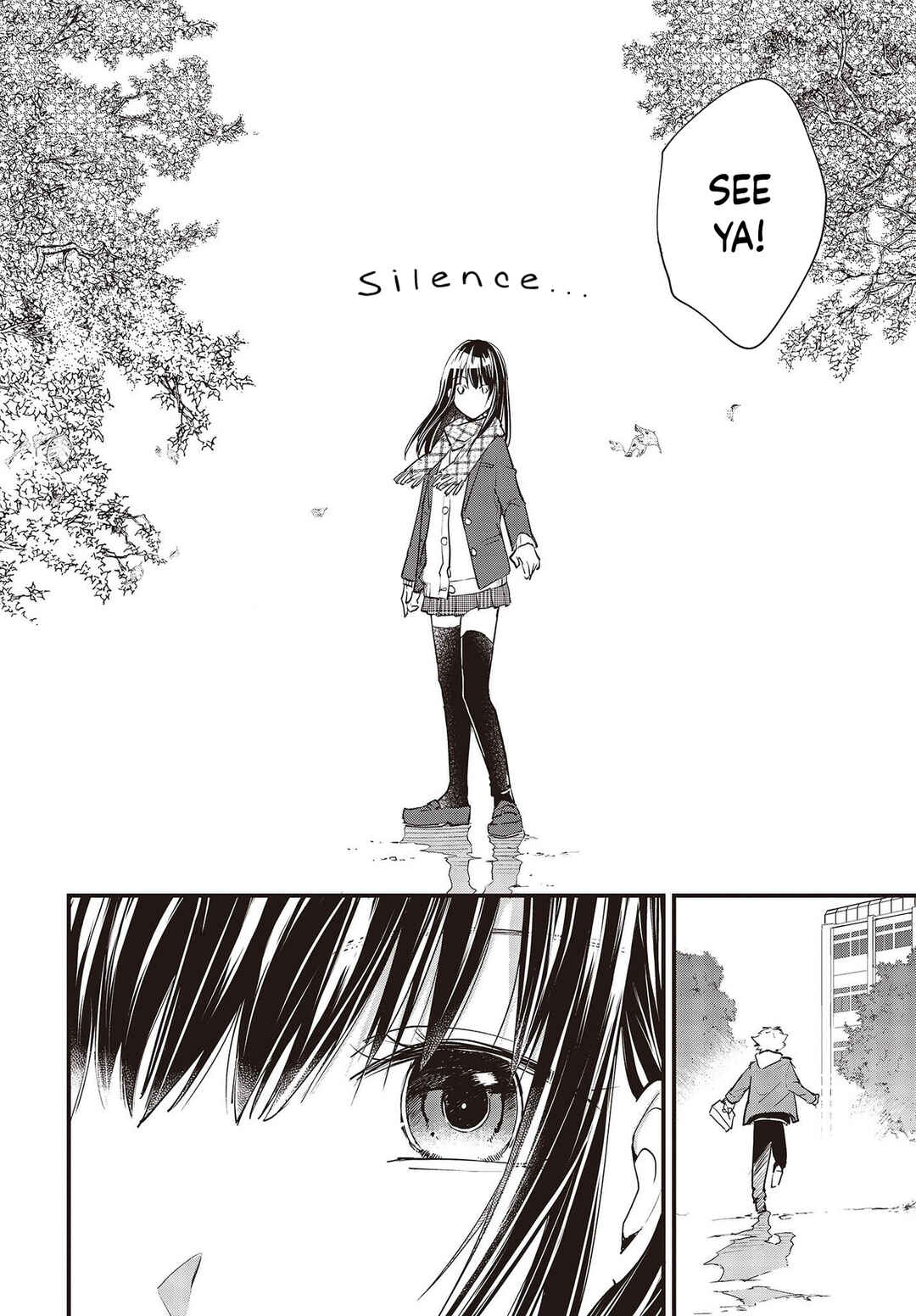 Page 4 Chapter 2 Poker Face Josou Danshi to.