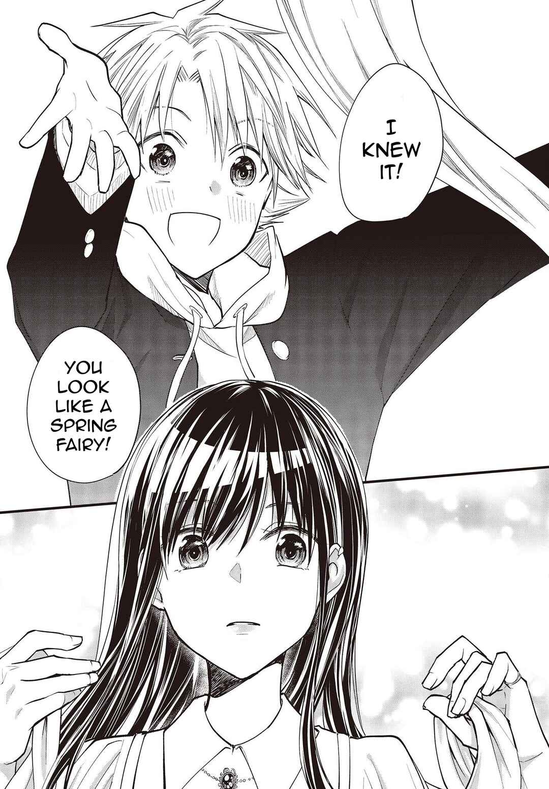 Page 29 Chapter 3 Poker Face Josou Danshi to.