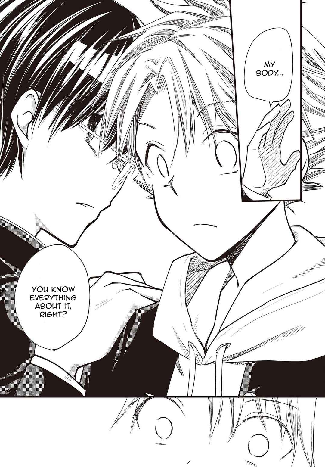 Page 3 Chapter 3 Poker Face Josou Danshi to.
