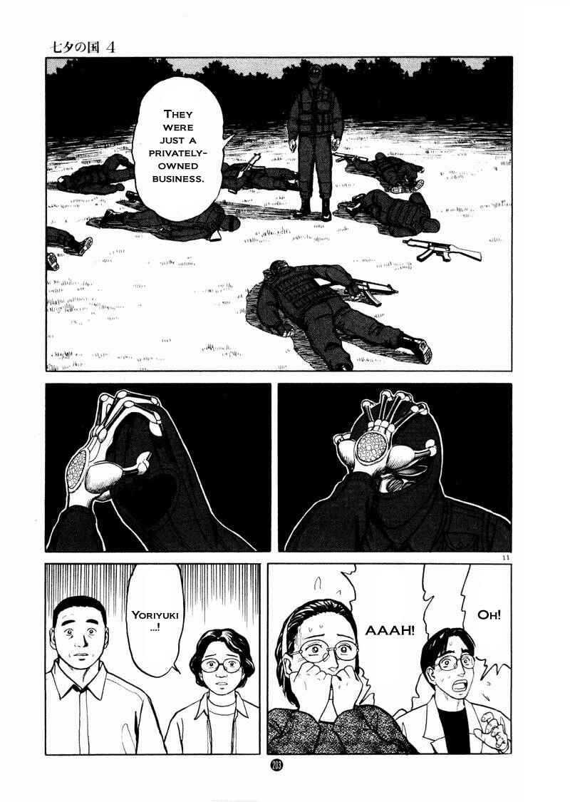 Page 11 Chapter 28 The Country of Tanabata
