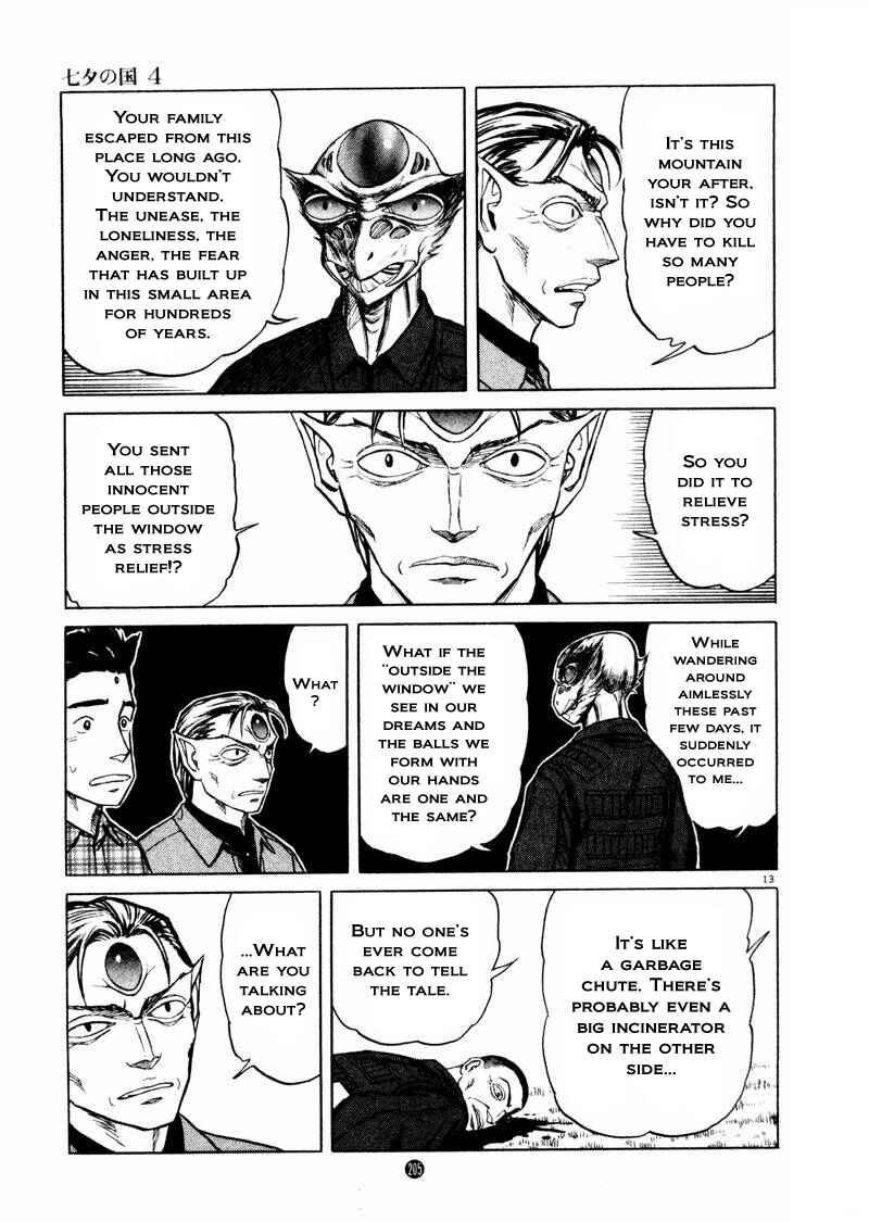Page 13 Chapter 28 The Country of Tanabata