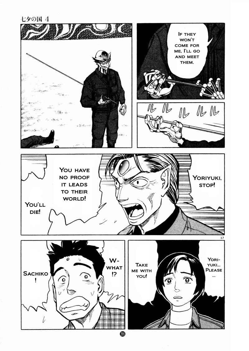 Page 17 Chapter 28 The Country of Tanabata