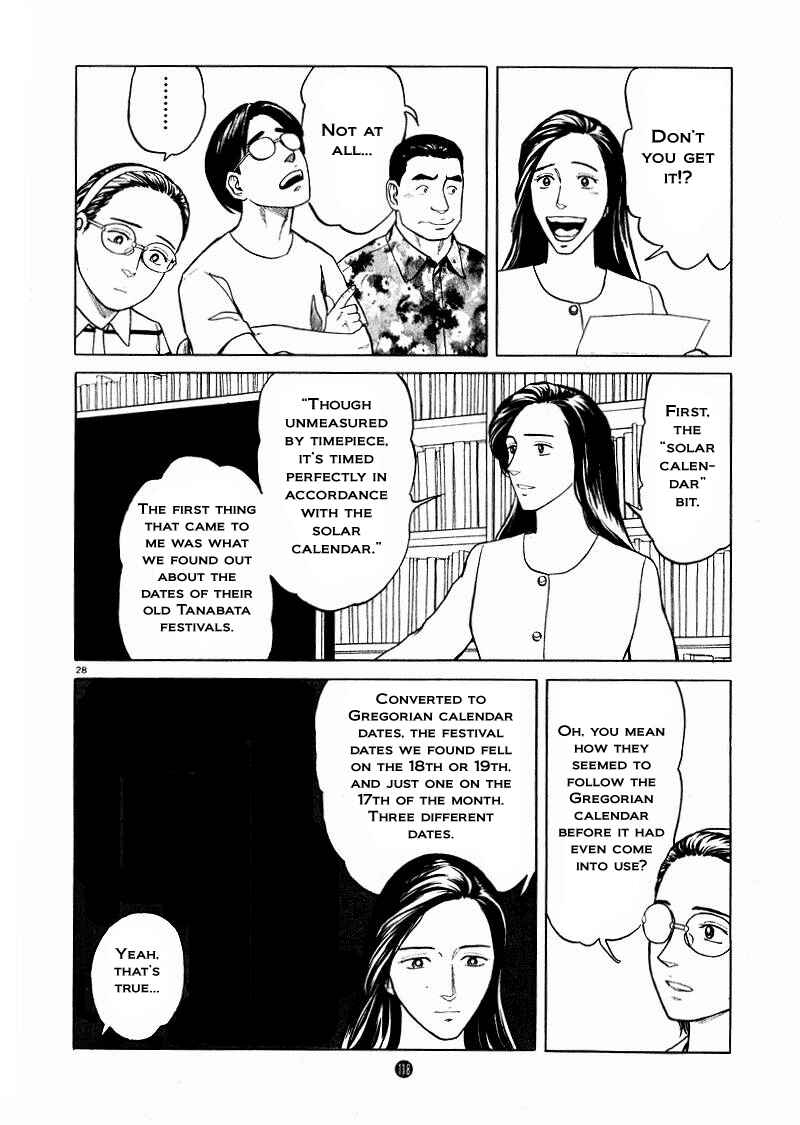 Page 28 Chapter 18 The Country of Tanabata