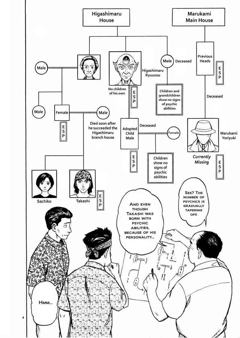 Page 4 Chapter 18 The Country of Tanabata