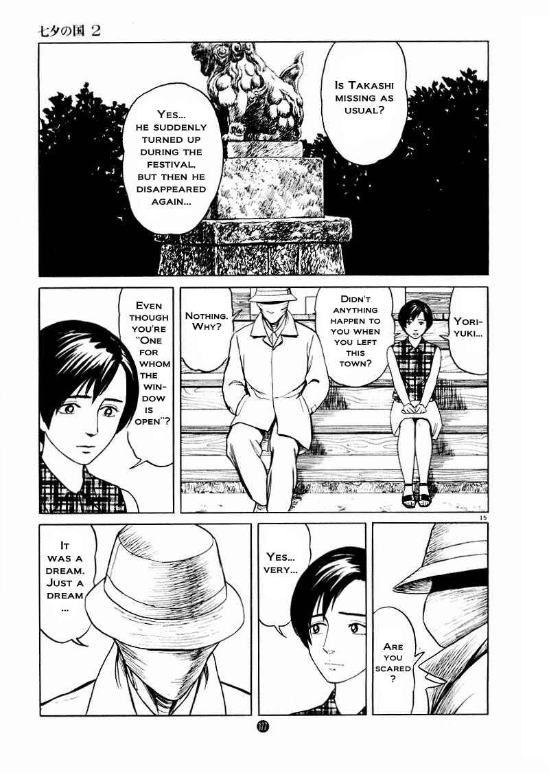 Page 15 Chapter 13 The Country of Tanabata